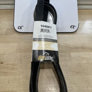 Drive Works Serpentine v-Belt 7Rib 1040K7