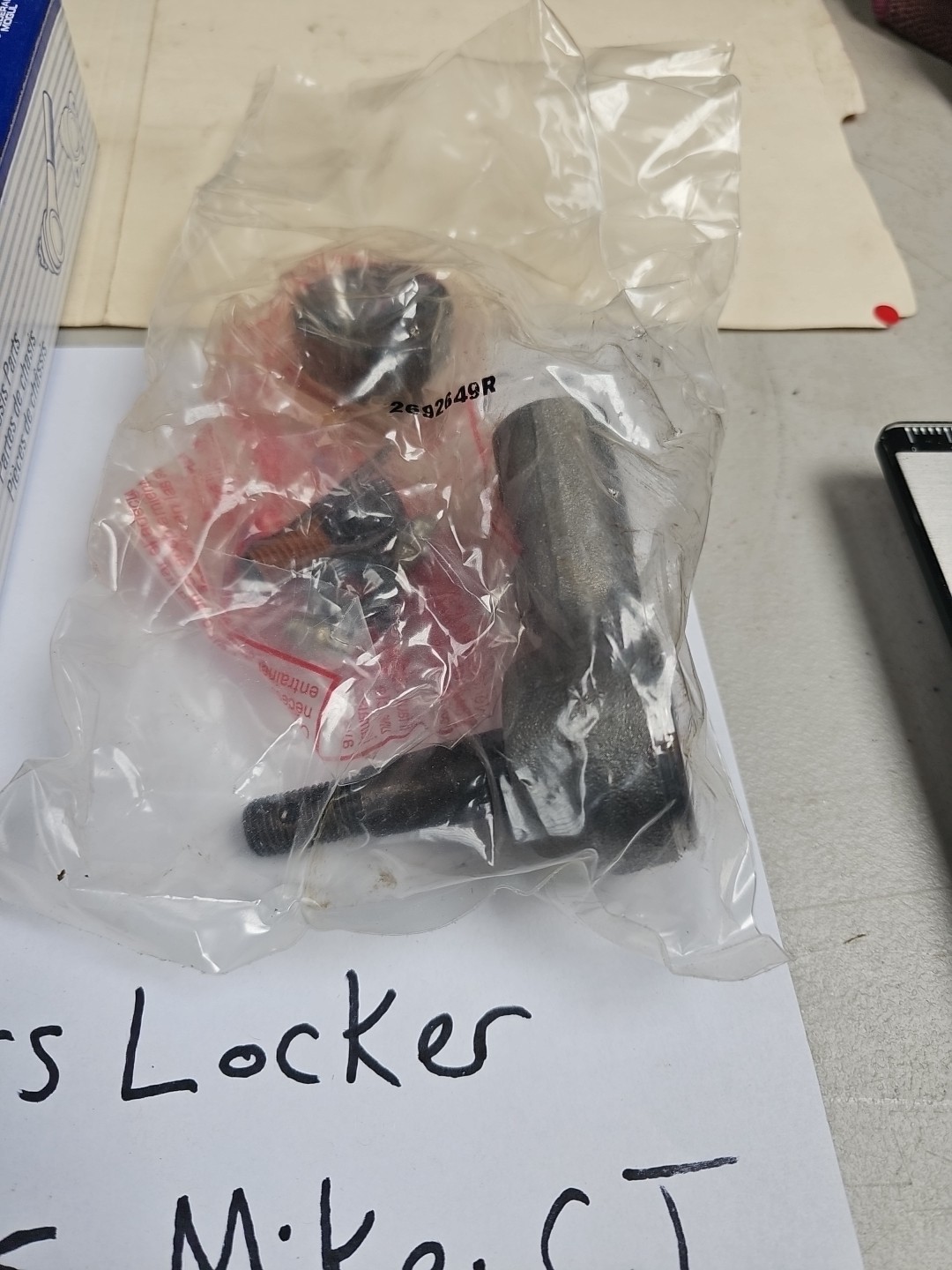 DriveWorks DW-ES2217R Steering Tie Rod End For 87-96 Chevrolet Corsica Beretta - Image 4