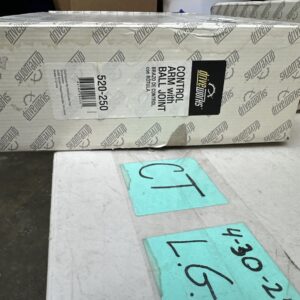 Driveworks 520250 Control Arm Front With Ball Joint