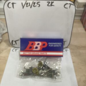 Drum Brake Hardware Kit-4 Door Better Brake Parts H7263