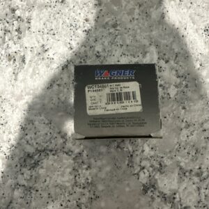 Drum Brake Wheel Cylinder Wagner WC134581