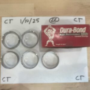 Dura-Bond Bearings CH8 Bearings - Engine Camshaft Bearing GMP-8