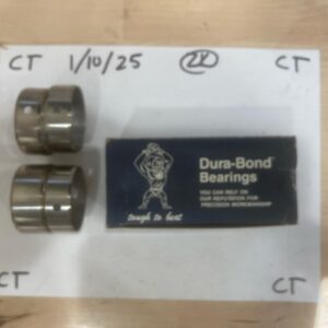 Dura-Bond Bearings PD18 Bearings - Engine Camshaft Bearing