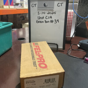 ES 72229 Felpro Cylinder Head Bolts Set of 10