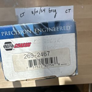 ES2062R Moog Steering Tie Rod End Made In USA ES2062R Steering Tie Rod End