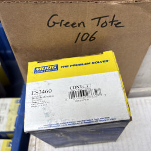 ES3460 Moog Outer Tie Rod End ES3460