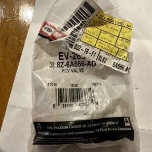 EV-265 Motorcraft PCV Valve New for Ford Ranger Focus Mercury Mariner 2005