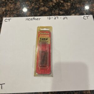 Edelbrock 1464 Performer Carburetor Step-Up Springs