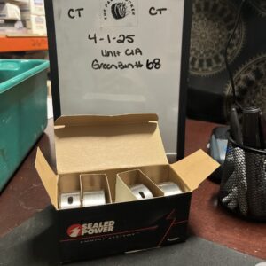 Engine Camshaft Bearing Set fits 1985-1996 Ford E-150 Econoline,E-150 Econoline