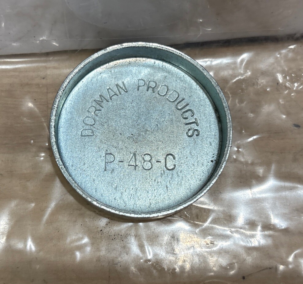 Engine Camshaft Plug Dorman 555-048 - Image 4