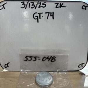 Engine Camshaft Plug Dorman 555-048