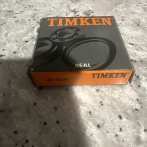 Engine Camshaft Seal Rear Timken 4040N