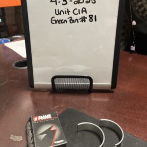 Engine Connecting Rod Bearing Sealed Power 4020A .50mm