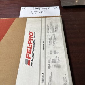 Engine Conversion Gasket Set Fel-Pro CS 9038-1