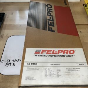 Engine Conversion Gasket Set Fel-Pro CS 9483