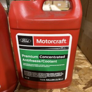 Engine Coolant / Antifreeze-Premium Concentrated Antifreeze / Coolant - Gallon