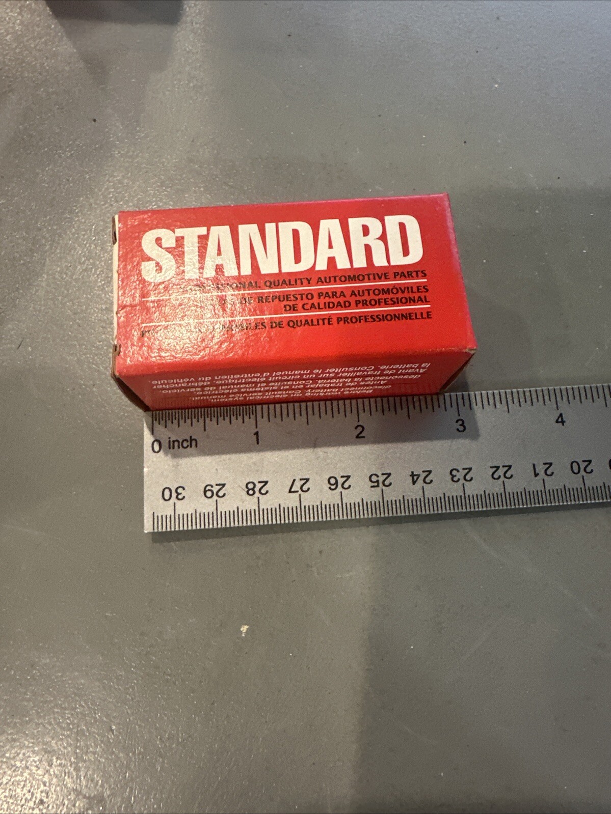 Engine Coolant Temperature Sender Standard TS-109 - Image 3