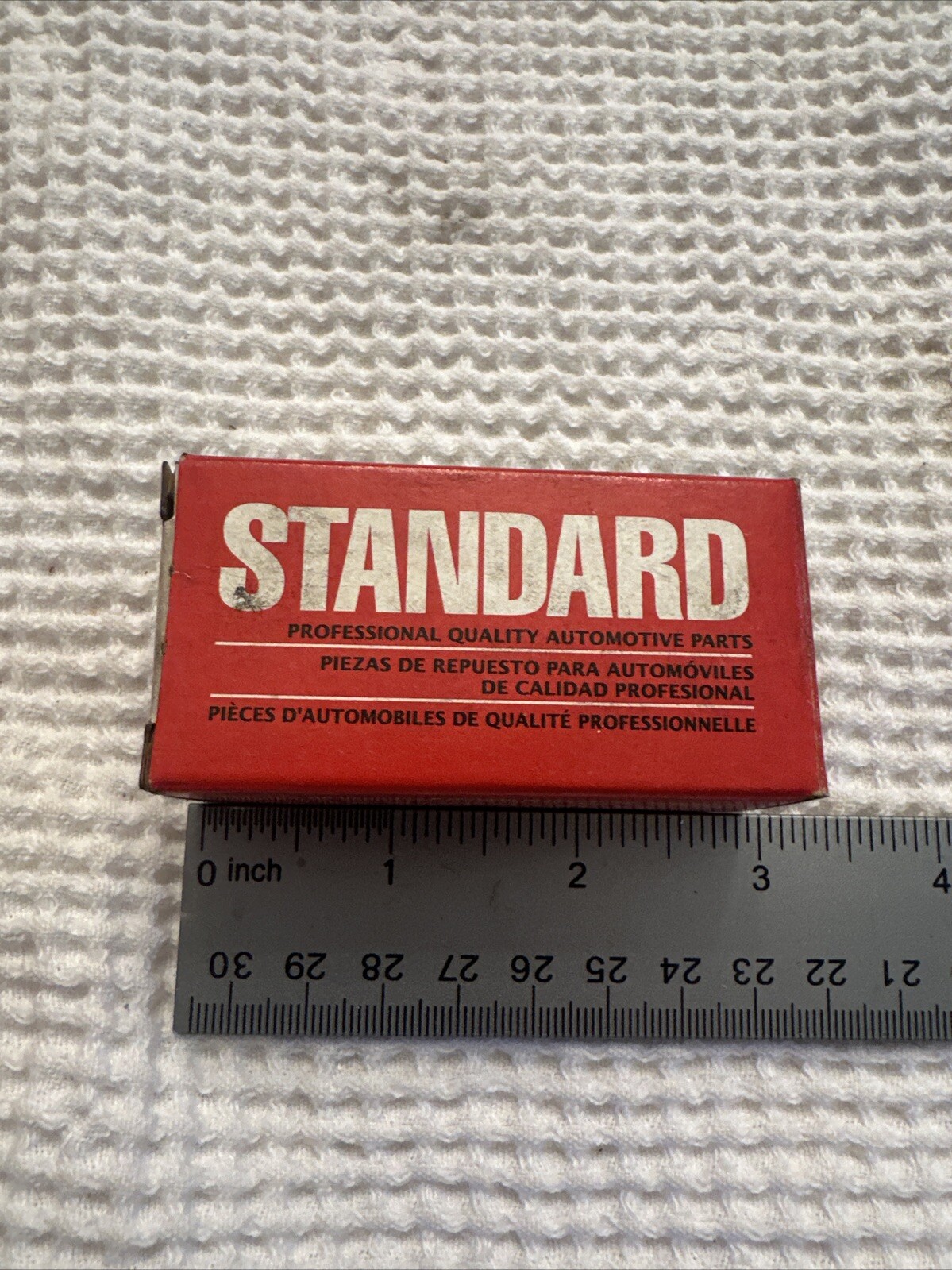 Engine Coolant Temperature Sender Standard TS-176 - Image 3