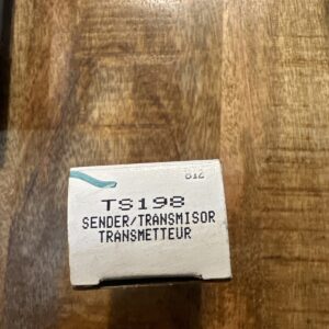 Engine Coolant Temperature Sender Standard TS-198