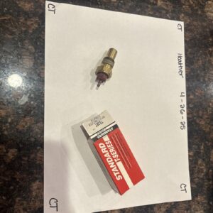 Engine Coolant Temperature Sender Standard TS36T