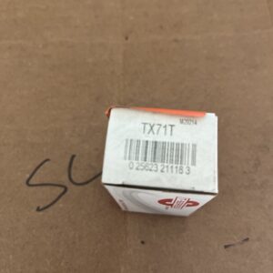 Engine Coolant Temperature Sensor Genuine Standard Motor Products TX71T NOS