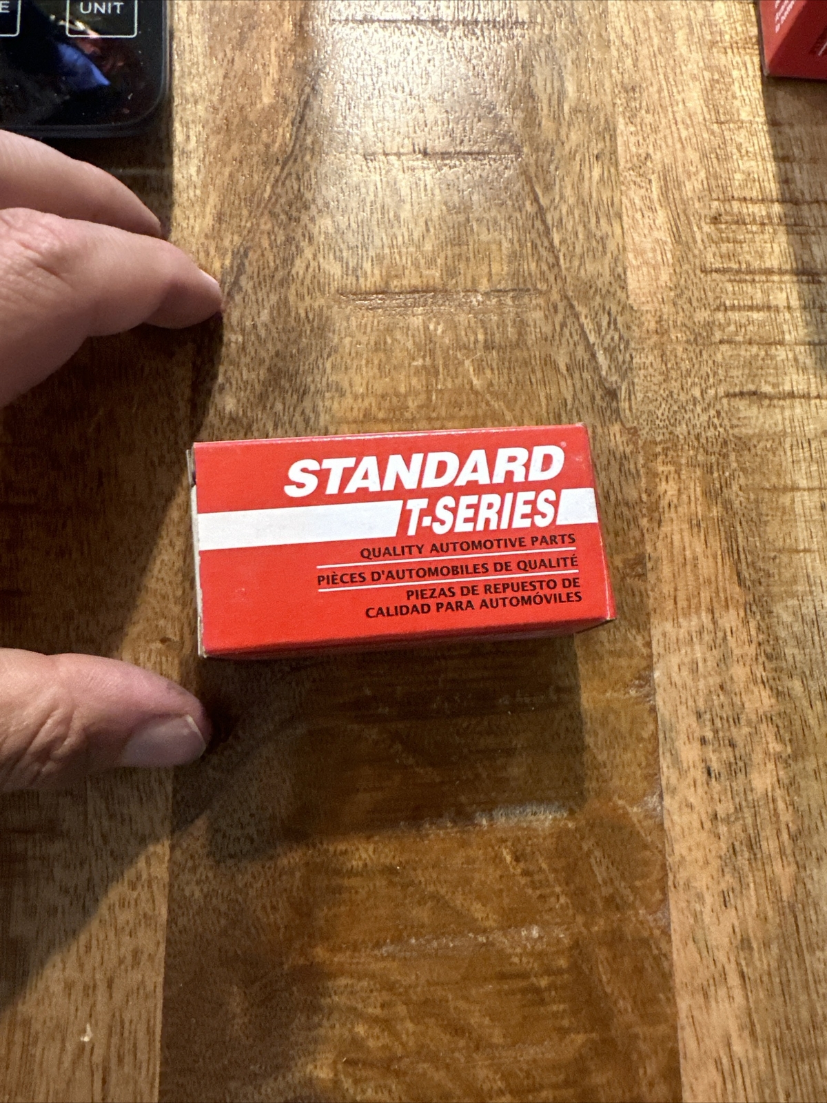 Engine Coolant Temperature Sensor Standard TS337T - Image 3