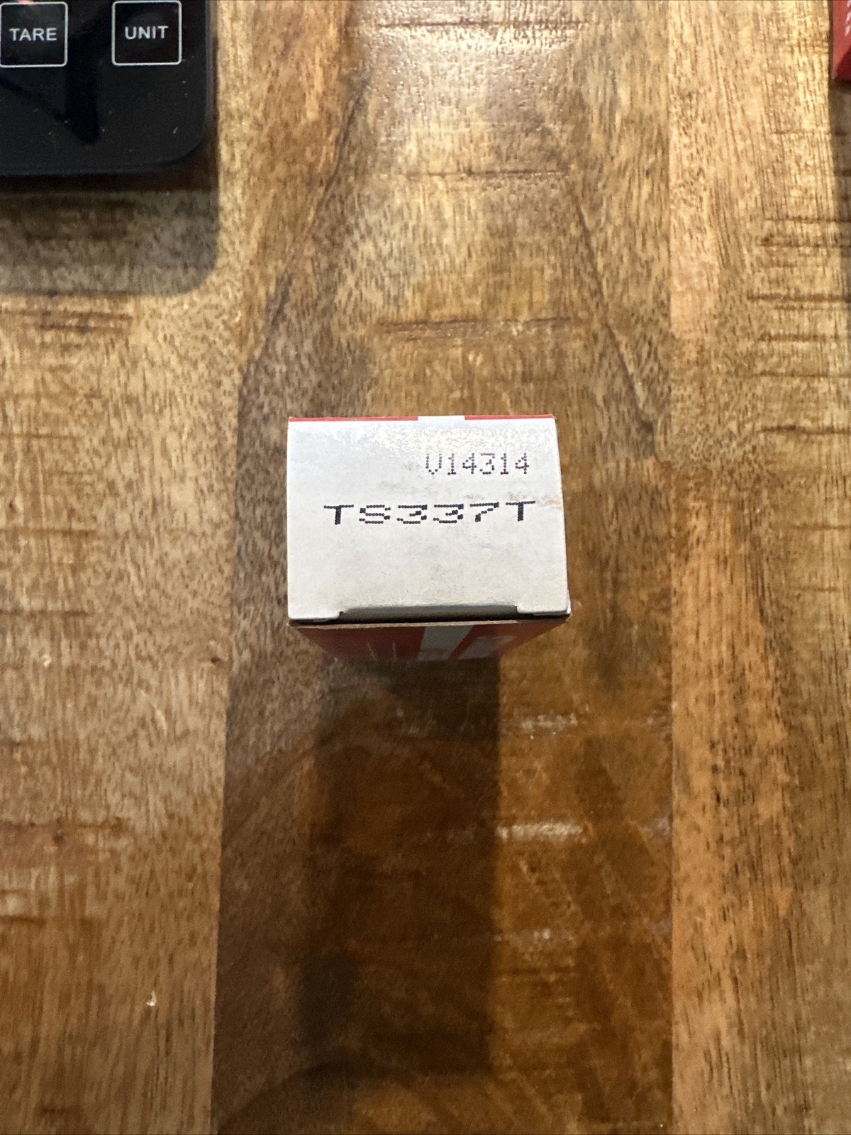 Engine Coolant Temperature Sensor Standard TS337T