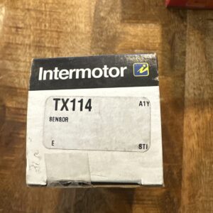 Engine Coolant Temperature Sensor Standard TX114