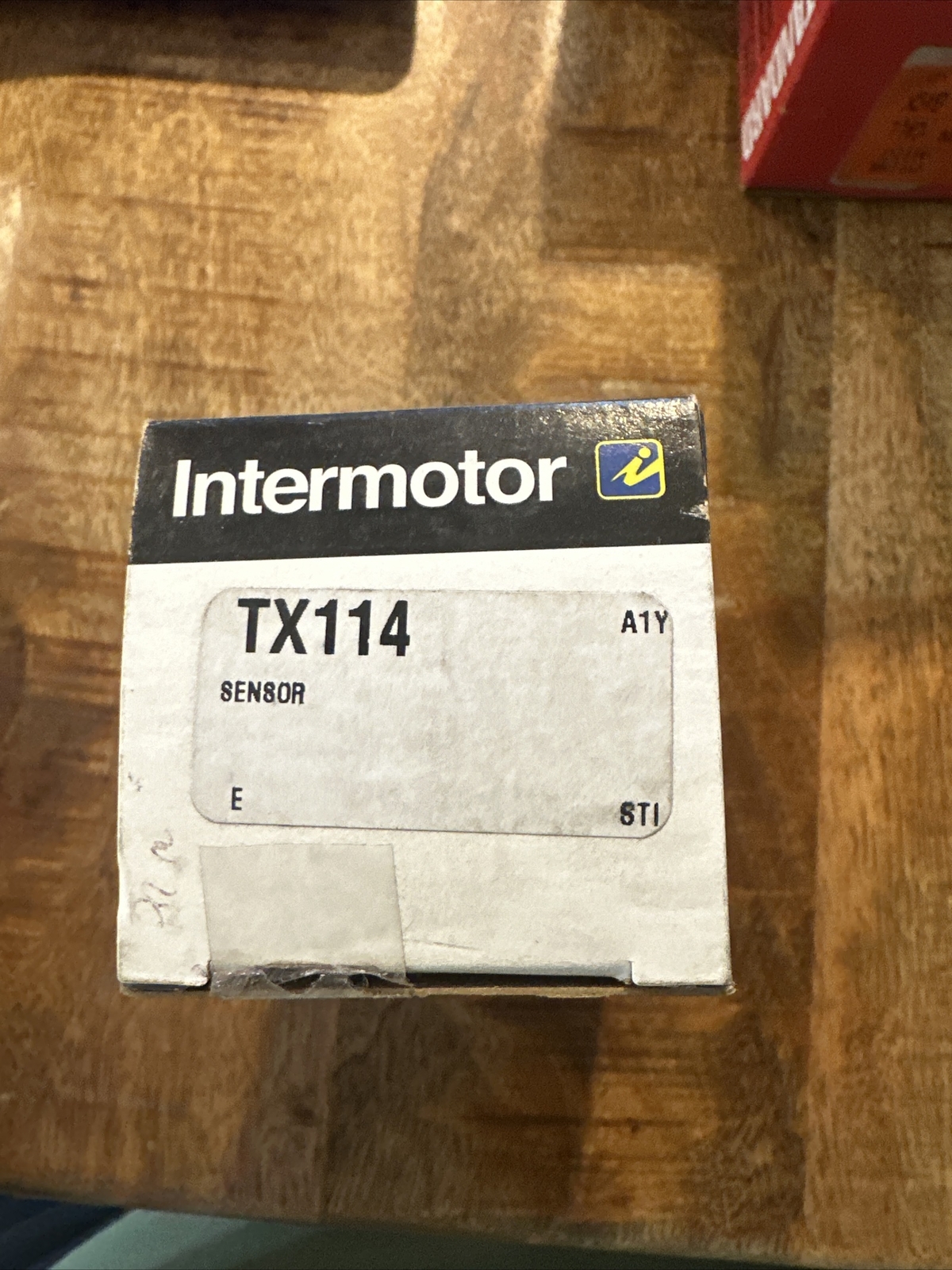 Engine Coolant Temperature Sensor Standard TX114