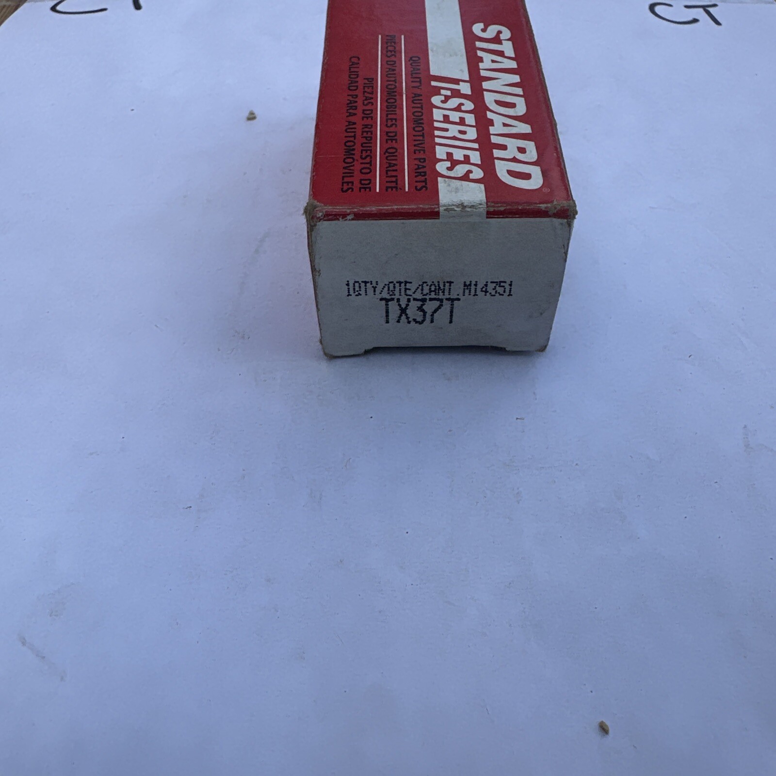 Engine Coolant Temperature Sensor Standard TX37T - Image 5