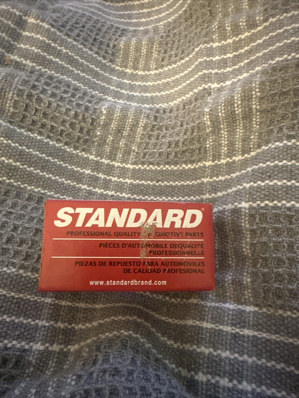 Engine Coolant Temperature Sensor Standard TX71 - Image 3