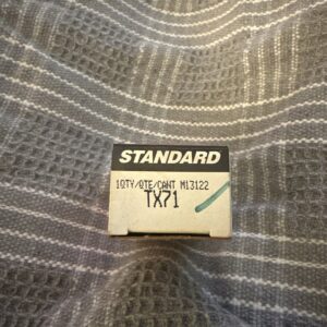 Engine Coolant Temperature Sensor Standard TX71