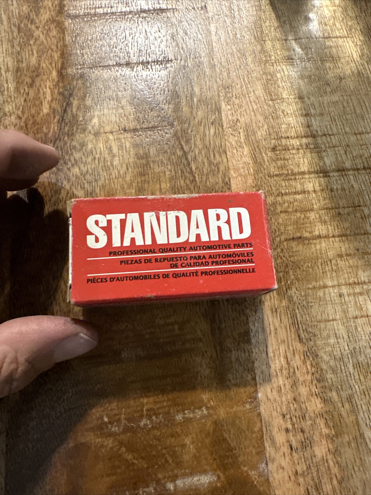 Engine Coolant Temperature Sensor Standard TX85 - Image 3