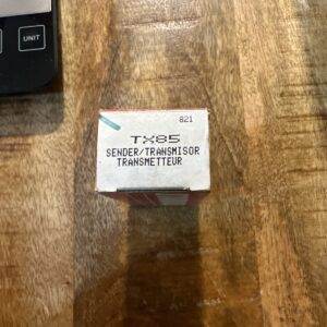 Engine Coolant Temperature Sensor Standard TX85