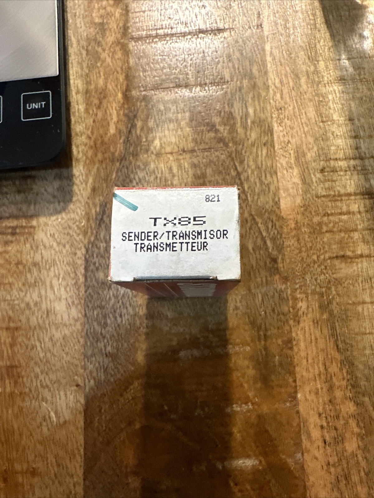 Engine Coolant Temperature Sensor Standard TX85