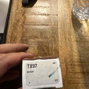 Engine Coolant Temperature Sensor Standard TX97