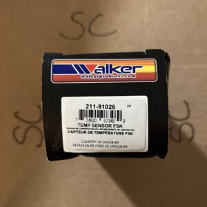Engine Coolant Temperature Sensor Walker Products 211-91026
