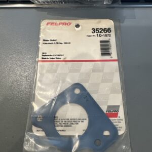 Engine Coolant Thermostat Housing Gasket Fel-Pro 35266
