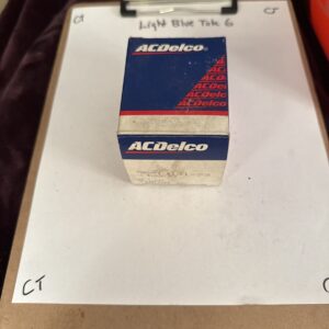 Engine Coolant Thermostat NOS 10207373 131-73 Chevy GMC 1966-92 GM ACDelco