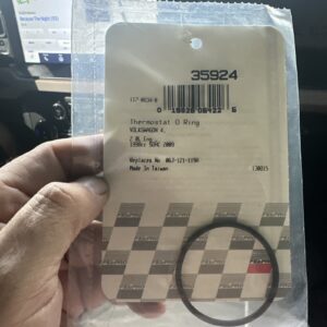 Engine Coolant Thermostat Seal Fel-Pro 35924