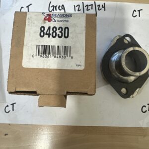 Engine Coolant Water Outlet 4 Seasons 84830