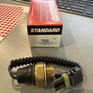 Engine Cooling Fan Switch Standard TS-250 fits 1986 Renault Encore 1.7L-L4