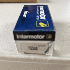 Engine Cooling Fan Switch Standard TS-345