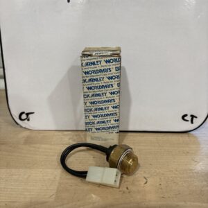Engine Cooling Fan Switch-Thermo Fan Switch Beck/Arnley 201-1512