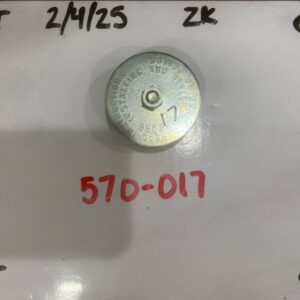 Engine Core Plug-EXPANSION PLUG Dorman 570-017 (2 1/4)