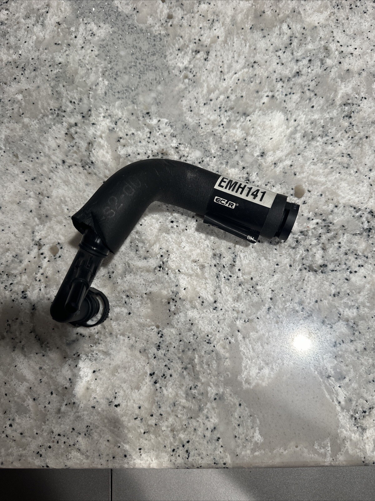 Engine Crankcase Breather Hose-Emission Control Hose Gates EMH141