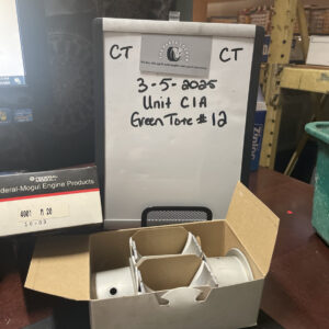 Engine Crankshaft Main Bearing Set Federal Mogul 4001M 20