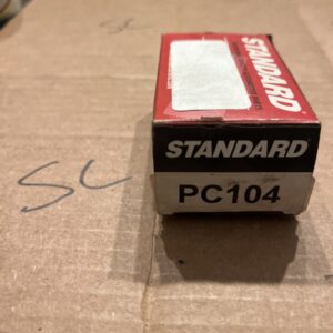 Engine Crankshaft Position Sensor Genuine Standard Motor Brand PC104 / 51