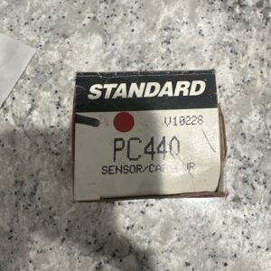 Engine Crankshaft Position Sensor Standard PC440