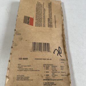 Engine Crankshaft Seal Kit Fel-Pro TCS 45895